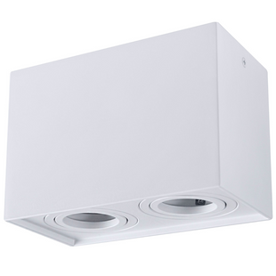 Точечный светильник Goldlux Hadar Q2 2xGU10 10W IP20 313133 313133 фото