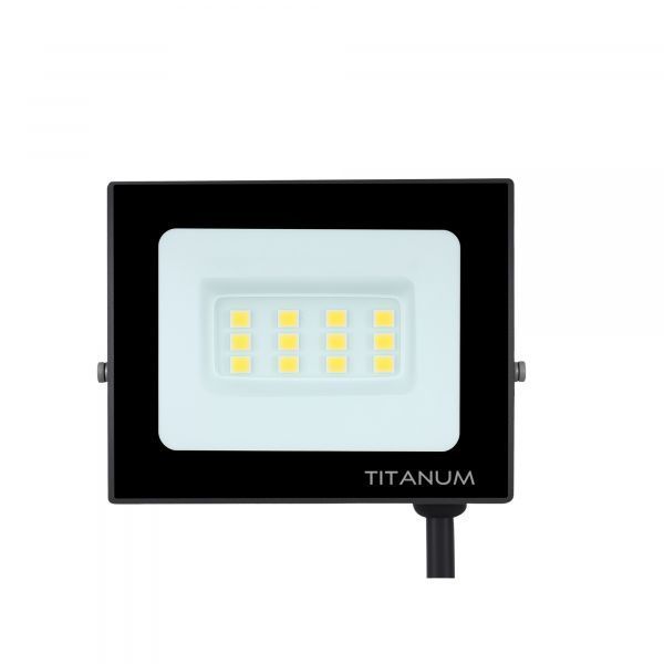 LED прожектор TITANUM TLF106 10W 6500K TLF106 фото