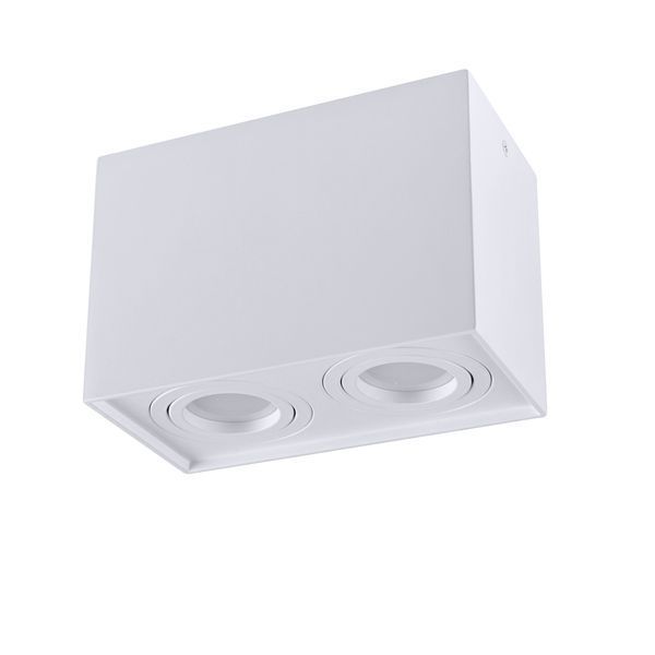 Точечный светильник Goldlux Hadar Q2 2xGU10 10W IP20 313133 313133 фото