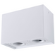 Точечный светильник Goldlux Hadar Q2 2xGU10 10W IP20 313133 313133 фото 1