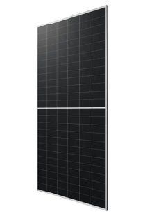 Двостороння сонячна панель LONGi Solar LR8-66HVD-645M (645 Вт) LR8-66HVD-645M фото