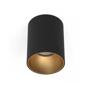 Светильник Nowodvorski EYE TONE BLACK/GOLD PL 8931 фото