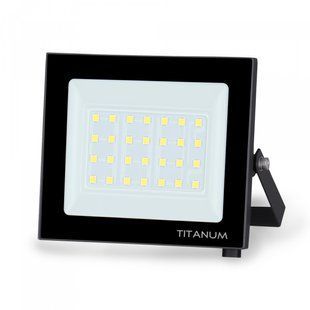 LED прожектор TITANUM TLF206 20W 6500K TLF206 фото