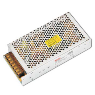 Джерело живлення 12В 200Вт 16,7А для LED стрічки JINBO JLV-12200K 12164 фото