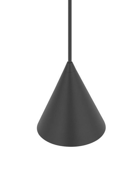 Підвісний світильник Nowodvorski ZENITH XS UMBRA GRAY GU10 10W сірий для інтер'єру 11454 фото