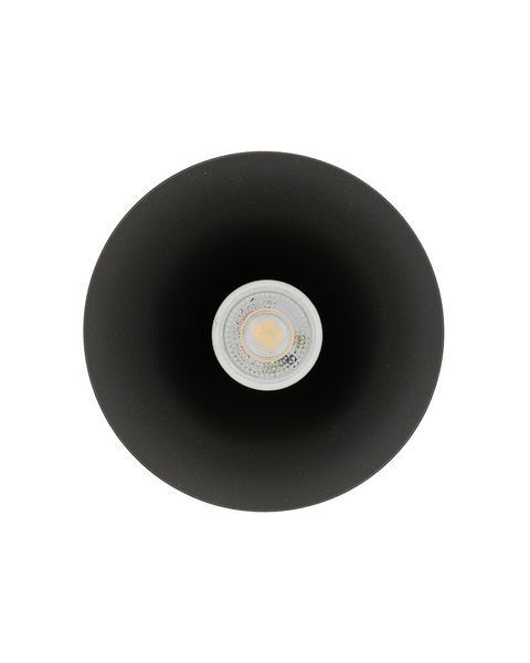 Підвісний світильник Nowodvorski ZENITH XS UMBRA GRAY GU10 10W сірий для інтер'єру 11454 фото
