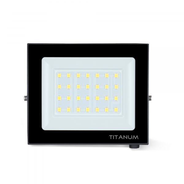 LED прожектор TITANUM TLF206 20W 6500K TLF206 фото