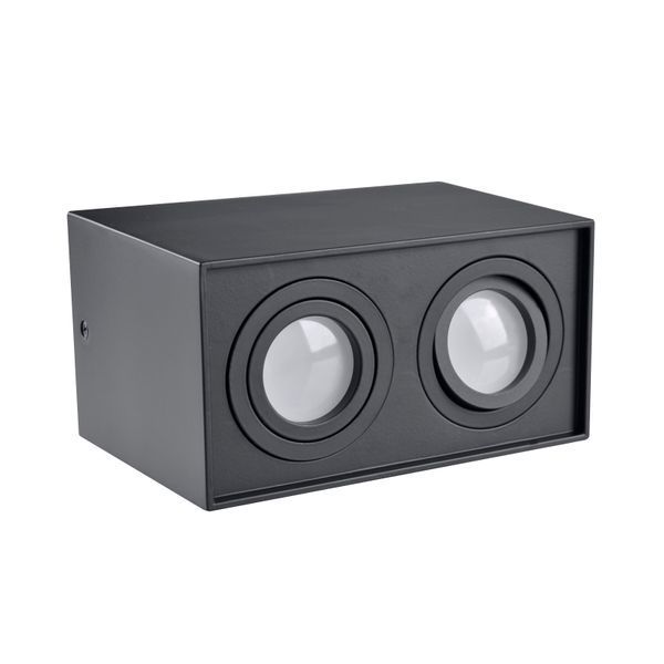 Точечный светильник Goldlux Hadar Q2 2xGU10 10W IP20 313140 313140 фото