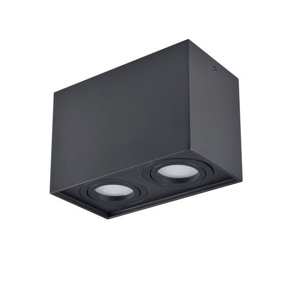 Точечный светильник Goldlux Hadar Q2 2xGU10 10W IP20 313140 313140 фото