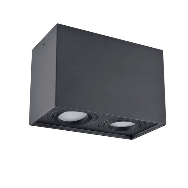 Точечный светильник Goldlux Hadar Q2 2xGU10 10W IP20 313140 313140 фото