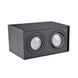 Точечный светильник Goldlux Hadar Q2 2xGU10 10W IP20 313140 313140 фото 4