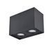 Точечный светильник Goldlux Hadar Q2 2xGU10 10W IP20 313140 313140 фото 5