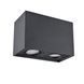 Точечный светильник Goldlux Hadar Q2 2xGU10 10W IP20 313140 313140 фото 3