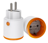 Умная розетка ZigBee Для Apple HomeKit + Tuya Smart 16 А (WR10B2) WR10B2 фото