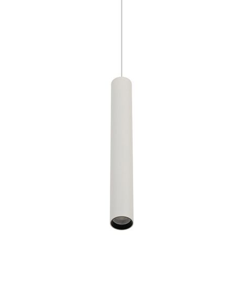 Магнитный трековый светильник Nowodvorski 11641 LVM Roller LED 9W 4000K белый 11641 фото