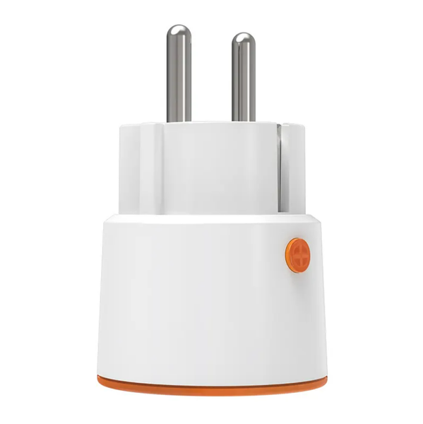 Розумна розетка ZigBee | Для Apple HomeKit + Tuya Smart 16 А (WR10B2) WR10B2 фото