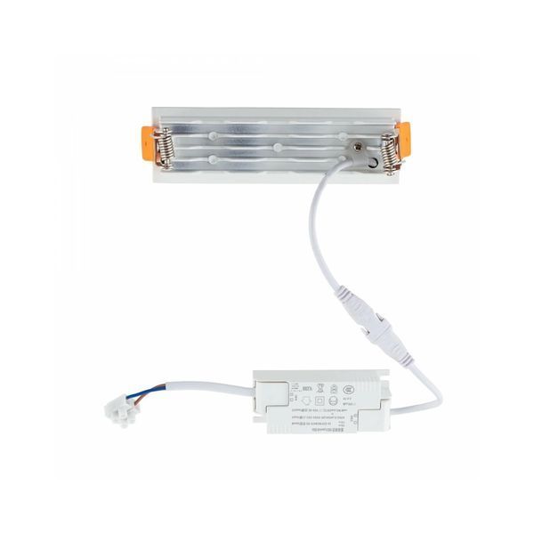 Светильник Nowodvorski MINI LED WHITE 10W 4000K CN 10043 фото