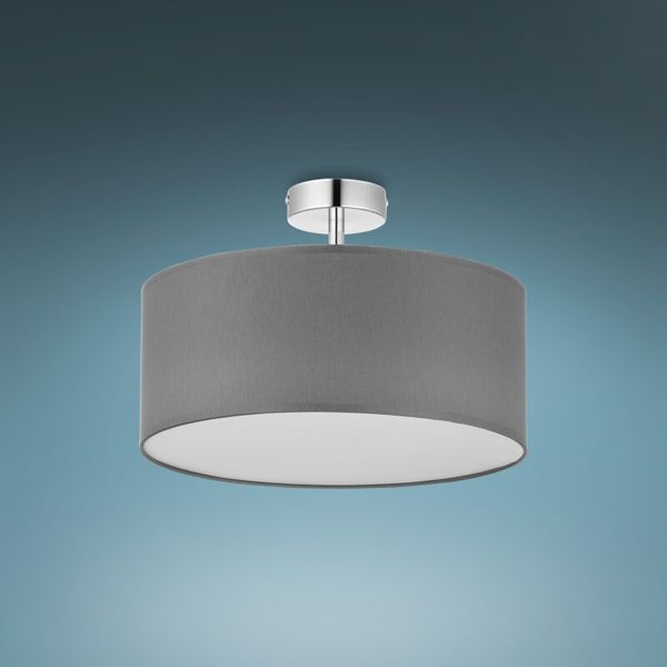 Подвесной светильник, люстра RONDO Серый 4240 TK-LIGHTING 4240 фото