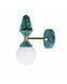 Бра Pikart 6257-8 Dome G9 60W IP20