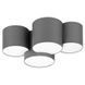 Потолочный светильник MONA GRAY 4393 TK-LIGHTING 4393 фото 1