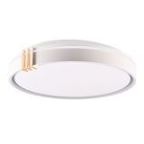 Стельовий світильник Goldlux Arletta 50 Led 1x72W 3000K-6000K 8000Lm IP44 білий 328854 328854 фото