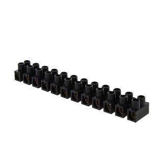 Клеммная колодка E-Next e.tc.stand.12.2.5.black делительная 2А черная s016015 s016015 фото