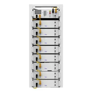 Блок батарей Deye BOS-G8 40.96kW 409.6V 100Ah LiFePO4 HVB750V RACK BOS-G8-40.96kW фото