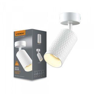 Точковий накладний світильник Videx 26822 VL-SPF02B-WP VL-SPF02B-WP фото
