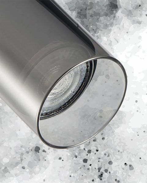 Спот Goldlux Smoky GU10 3x10W IP20 чорний 328328 328328 фото