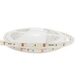 LED лента 2835 12В холодный белый 6500К IP67 герметична для улицы. 10439 фото