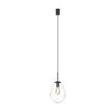 Подвесной светильник Nowodvorski PEAR BLACK S PL 7800 фото