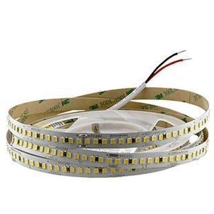 LED стрічка 2835 24В 5000К IP20 3м висока щільність 19834 19834 фото