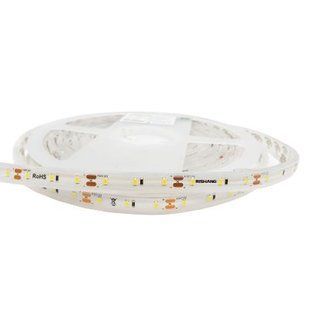 LED стрічка 2835 12В холодний білий 6500К IP67 герметична для вулиці 10439 фото