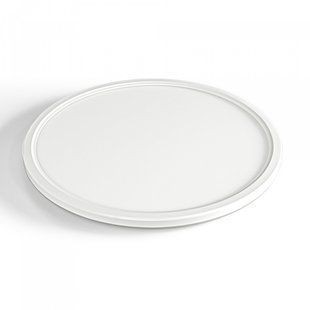 LED світильник з декоративною підсвіткою VIDEX DL5R 22W 3000K-4000K-5000K White VL-DL5R-22CW фото