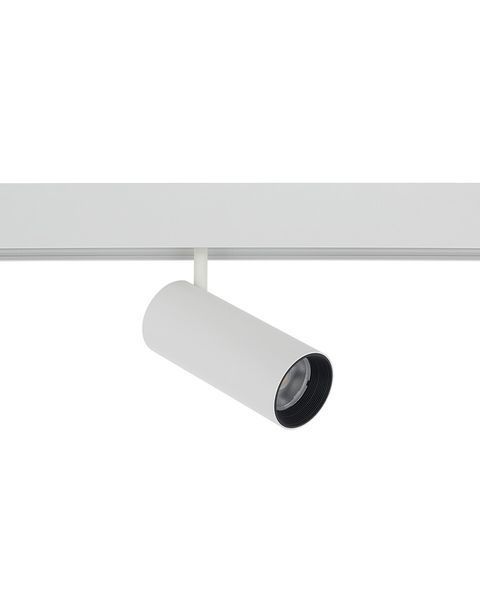 Магнітний трековий світильник Nowodvorski 11642 LVM Spot LED 15W 3000K білий 11642 фото