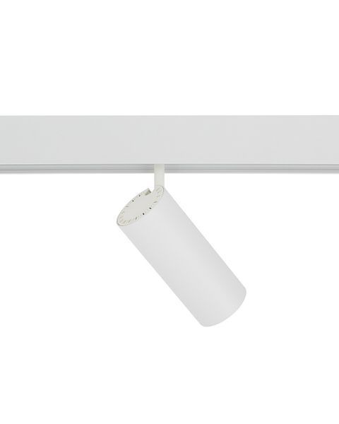 Магнітний трековий світильник Nowodvorski 11642 LVM Spot LED 15W 3000K білий 11642 фото
