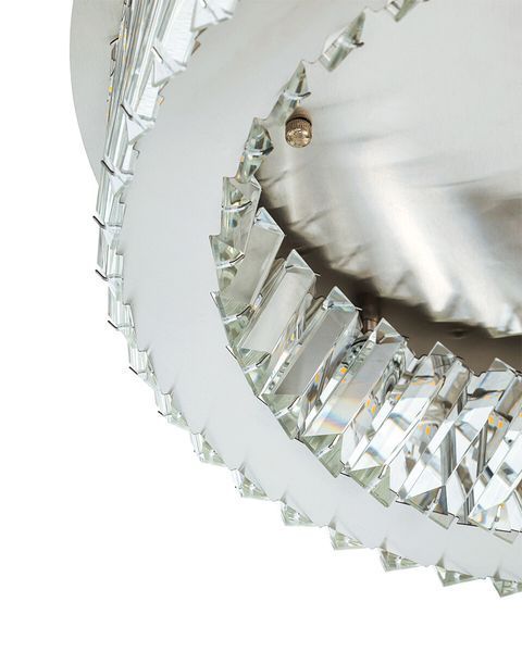 Стельовий світильник Nowodvorski LUXORA CEILING LED 20W для передпокою та кухні 11708 фото