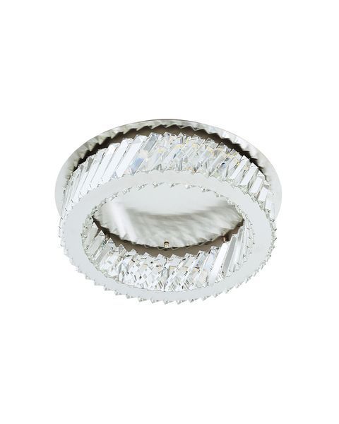 Стельовий світильник Nowodvorski LUXORA CEILING LED 20W для передпокою та кухні 11708 фото