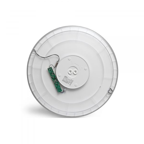 LED світильник з декоративною підсвіткою VIDEX DL5R 44W 3000K-4000K-5000K White VL-DL5R-44CW фото