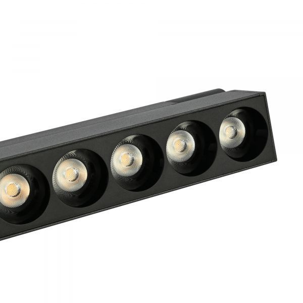 LED світильник трековий VIDEX TR06 30W 4100K 220V чорний VL-TR06-304B VL-TR06-304B фото