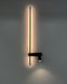 Бра Nowodvorski EASY LED Left чорне LED 11W + GU10 10W для читання 11425 фото 5