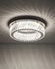Стельовий світильник Nowodvorski LUXORA CEILING LED 20W для передпокою та кухні 11708 фото 9