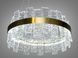 Светодиодная хрустальная люстра Diasha LED module Бронзовый 828/400CH 828/400CH фото 3