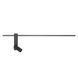 Бра Nowodvorski EASY LED Left чорне LED 11W + GU10 10W для читання 11425 фото 9