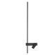Бра Nowodvorski EASY LED Left чорне LED 11W + GU10 10W для читання 11425 фото 7