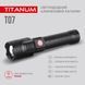 Портативный светодиодный фонарик TITANUM TLF-T07 700Lm 6500K TLF-T07 фото 8