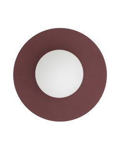 Бра Nowodvorski SATURN M G9 4W Burgundy для акцентного освітлення 12441 фото