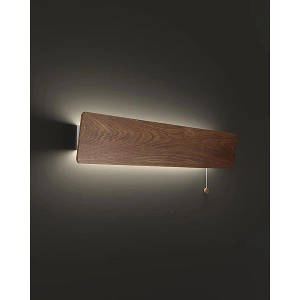 Світильник Nowodvorski OSLO LED SMOKED OAK 60 PL 7521 фото