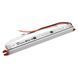 Блок живлення BIOM Professional 12V 18W 1.5A BPLS-18-12 формату stick 00-00019650 фото 1