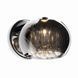 Бра на стену ZUMALINE Crystal W0076-01D-F4FZ W0076-01D-F4FZ фото 1